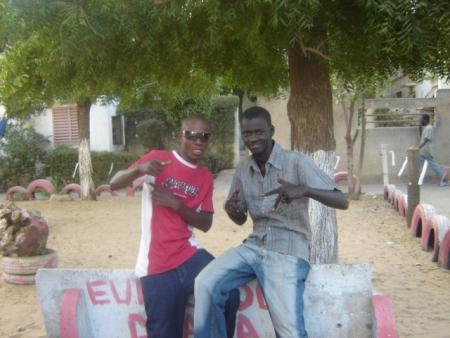 babs et moi