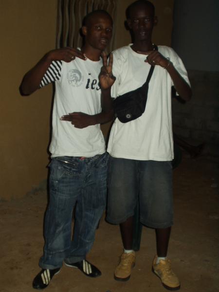 BABS et TOCK