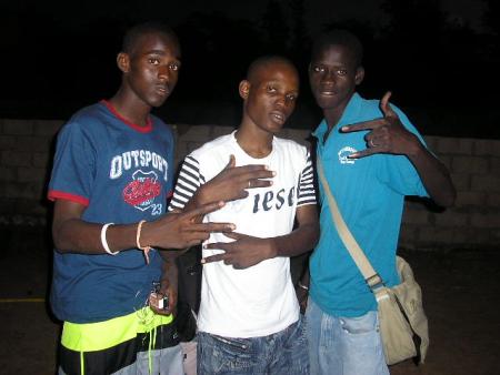 MOMAR BABS et MOI