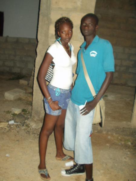MAMY et MOI
